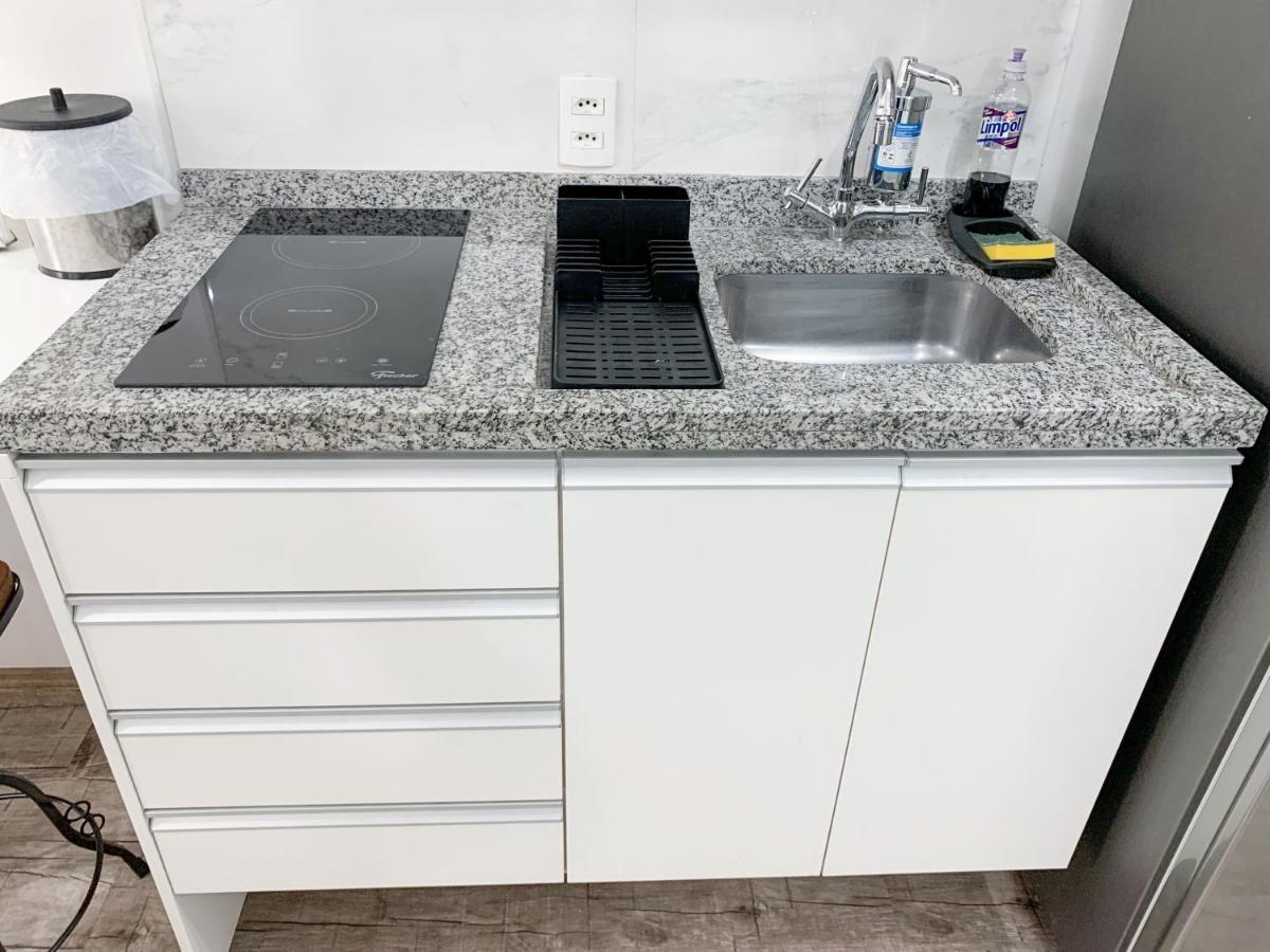 Loft Lotus 3 - Lindo Studio Na Liberdade ساو باولو المظهر الخارجي الصورة