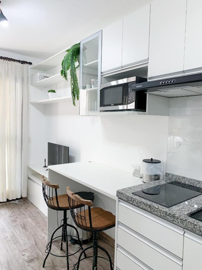 Loft Lotus 3 - Lindo Studio Na Liberdade ساو باولو المظهر الخارجي الصورة