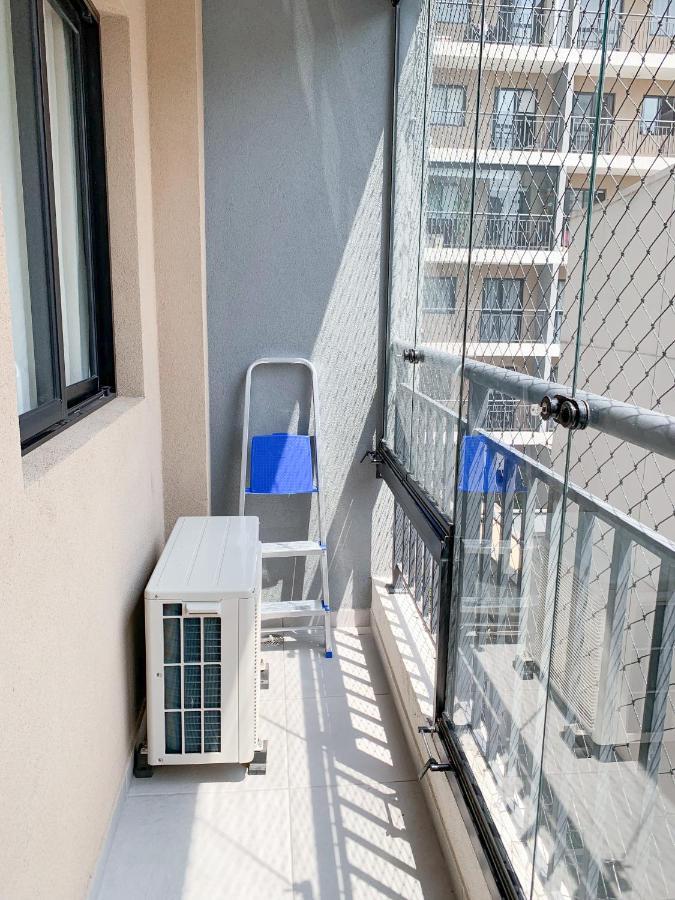Loft Lotus 3 - Lindo Studio Na Liberdade ساو باولو المظهر الخارجي الصورة
