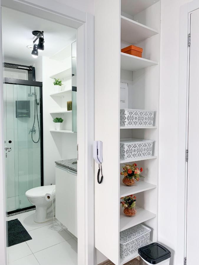 Loft Lotus 3 - Lindo Studio Na Liberdade ساو باولو المظهر الخارجي الصورة