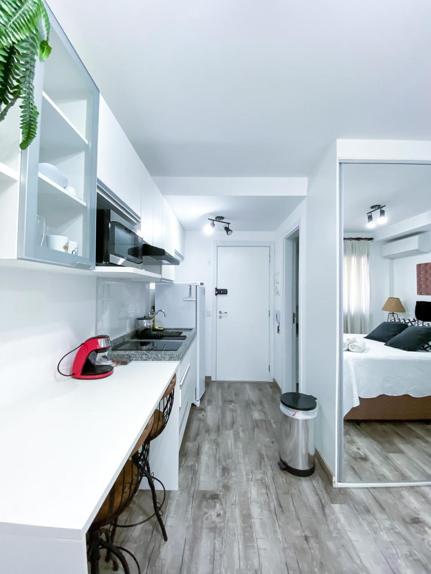 Loft Lotus 3 - Lindo Studio Na Liberdade ساو باولو المظهر الخارجي الصورة